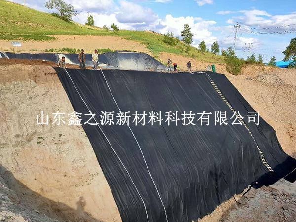 蓄水池防滲膜施工想省人工費？這些方法超實用