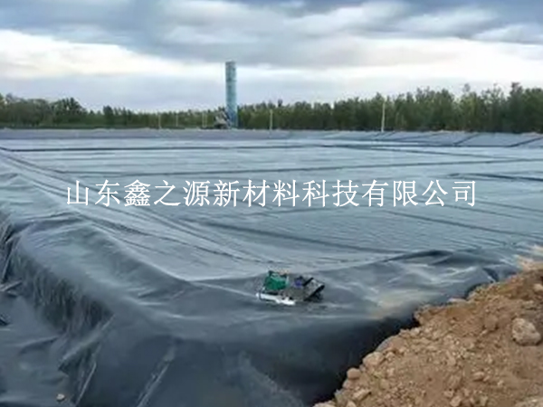 水產(chǎn)養(yǎng)殖防滲膜抗拉差易撕裂？這些影響因素要清楚